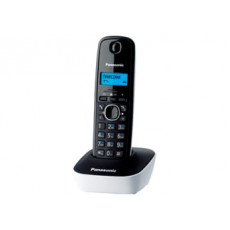 Радіотелефон DECT Panasonic KX-TG1611UAW Black White