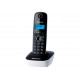 Радіотелефон DECT Panasonic KX-TG1611UAW Black White
