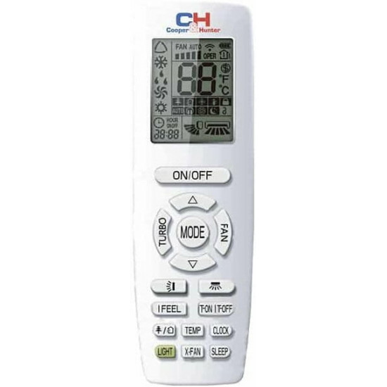 Кондиціонер Cooper&Hunter CH-S24FTXF2-NG серія Vital Inverter