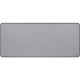 Ігрова поверхня Logitech Desk Mat Studio Mid Grey (956-000052)