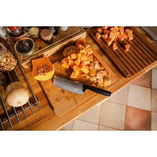 Ніж кухарський Nakiri Fiskars Functional Form 15.8 см (1057537)