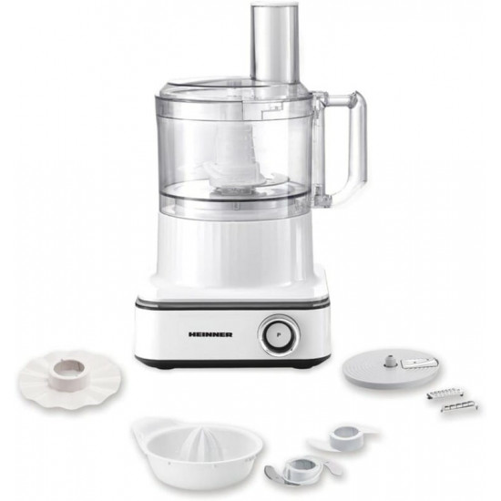 Кухонний комбайн Heinner HFP-K1000WP
