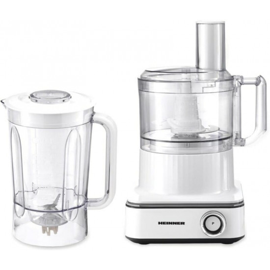 Кухонний комбайн Heinner HFP-K1000WP