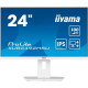 Монітор Iiyama 23.8" ProLite XUB2492HSU-W6 IPS White 100Hz