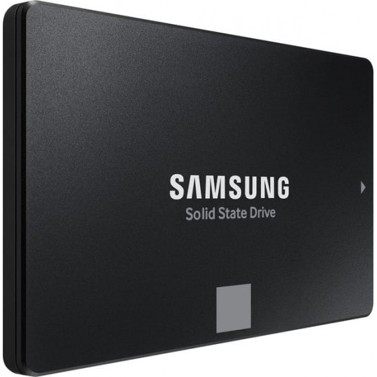 Накопичувач SSD 1TB Samsung 870 EVO 2.5" SATAIII MLC (MZ-77E1T0B/EU)