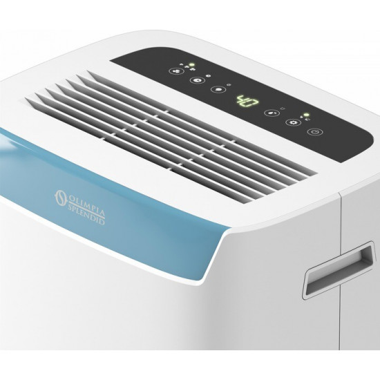 Осушувач повітря Olimpia Splendid Aquaria S1 14 P (OS-2062)