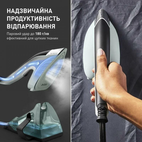 Відпарювач Tefal Duo Power 2in1 JF4031E0