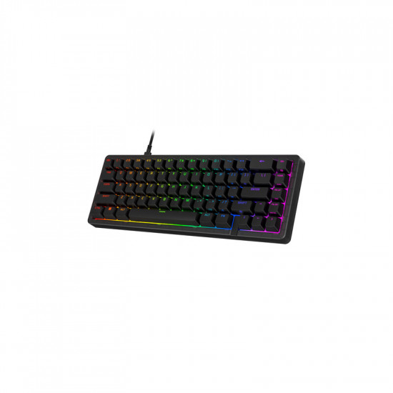Клавіатура HyperX Origins 2 65 HX Red USB Black (B4QS3AA)