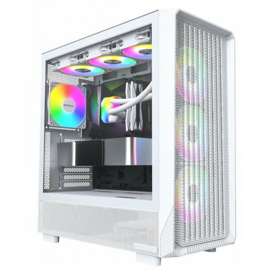 Корпус Montech X5 White