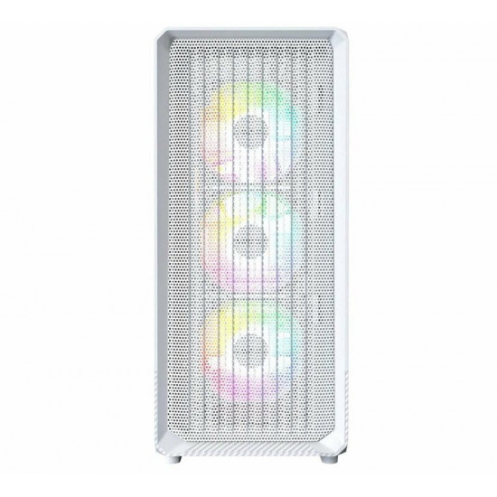 Корпус Montech X5 White