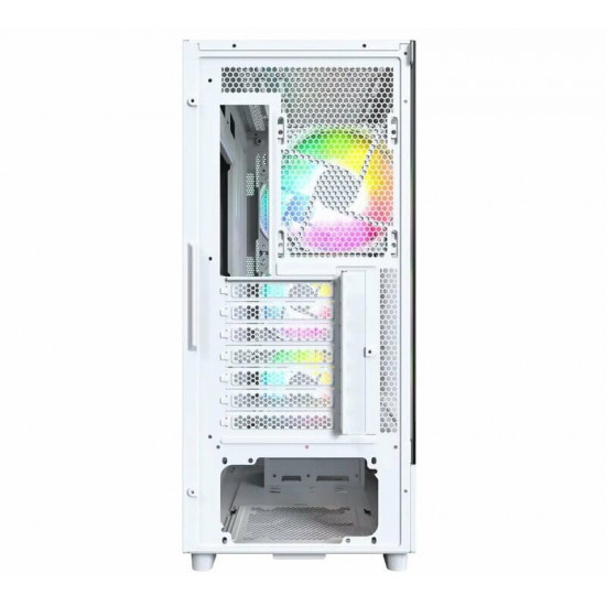 Корпус Montech X5 White