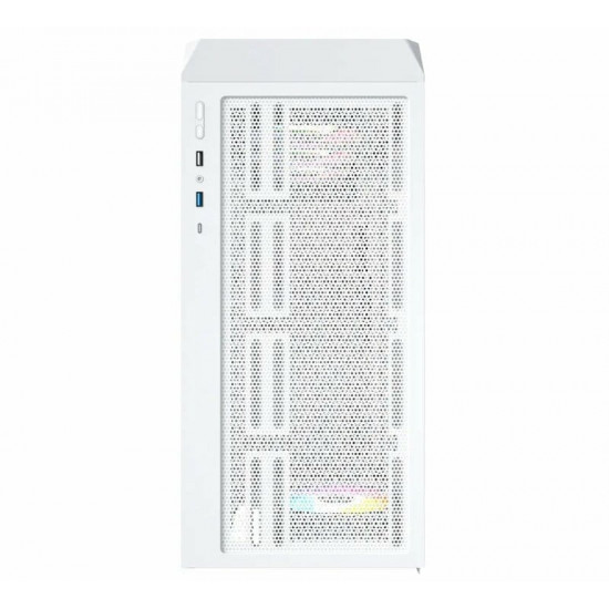 Корпус Montech X5 White