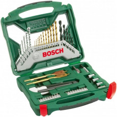 Набір біт та сверл Bosch X-Line 50 (2607019327)