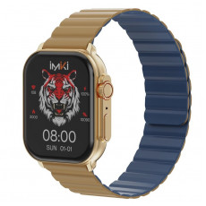 Смарт-годинник iMiki SF1 Gold Magnetic Strap
