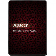 Накопичувач SSD  128GB Apacer AS350X 2.5" SATAIII 3D TLC (AP128GAS350XR-1)