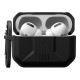 Чохол для навушників Urban Armor Gear для Apple AirPods Pro (Gen 2, 2022) Civilian Black (104124114040)