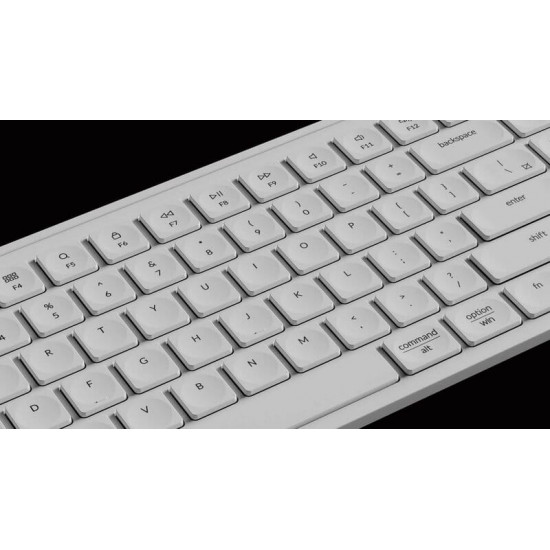 Клавіатура бездротова Keychron B1 Pro (B1P-K8-UA)