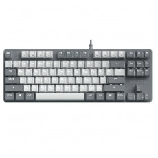 Клавіатура GamePro Genesis Metallic MK110G Outemu Red Swithes USB Gray