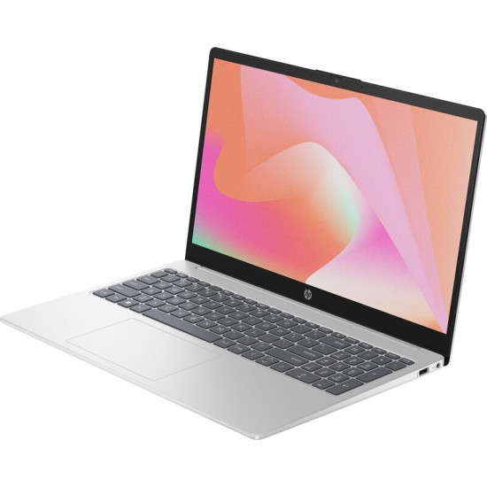 Ноутбук HP 15-fd0211ua (D16CWEA) Silver
