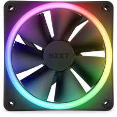 Вентилятор NZXT F120 RGB Duo Black (RF-D12SF-B1)