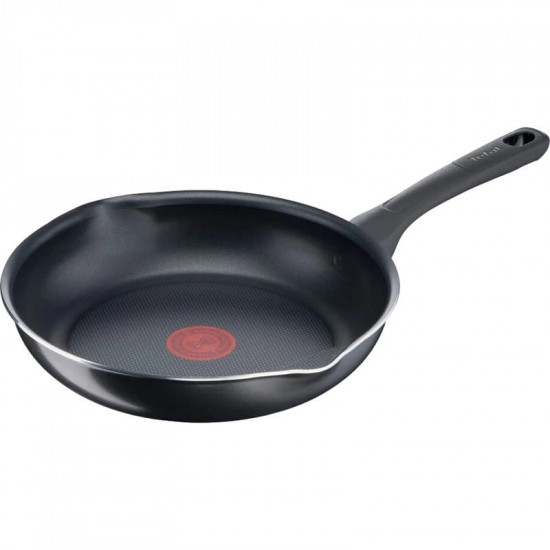 Сковорода з кришкою Tefal Day by Day 24 см (B5580423UA)