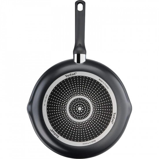 Сковорода з кришкою Tefal Day by Day 24 см (B5580423UA)