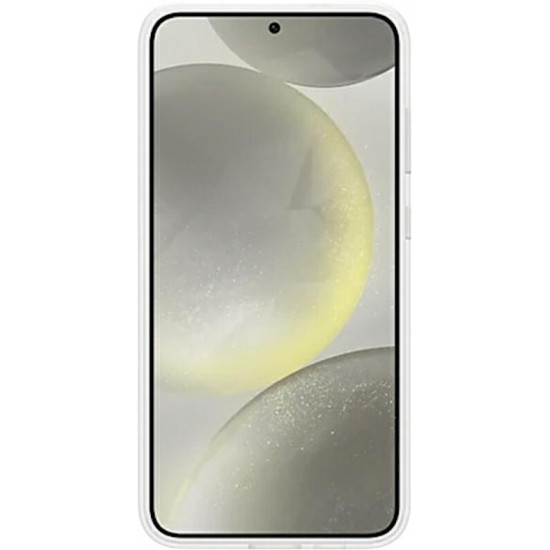 Чохол-накладка Samsung Flipsuit Case для Samsung Galaxy S24+ SM-S926 White (EF-MS926CWEGWW)