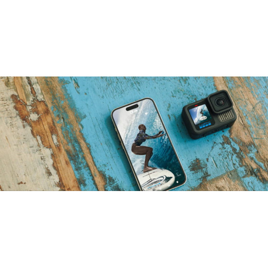 Екшн-камера GoPro Hero13 Black (CHDHX-131-RW)