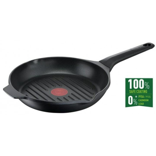 Сковорода-гриль Tefal Delicio 26 см (E2324074)