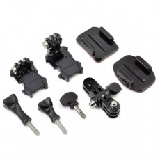 Комплект кріплень Grab Bag для GoPro (AGBAG-002)