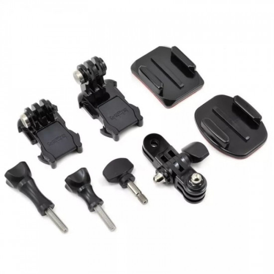 Комплект кріплень Grab Bag для GoPro (AGBAG-002)