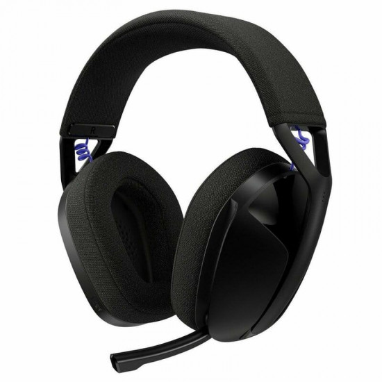 Гарнітура Logitech G321 Lightspeed Black (981-001563)