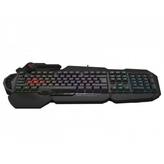 Клавіатура Bloody B310N Black USB