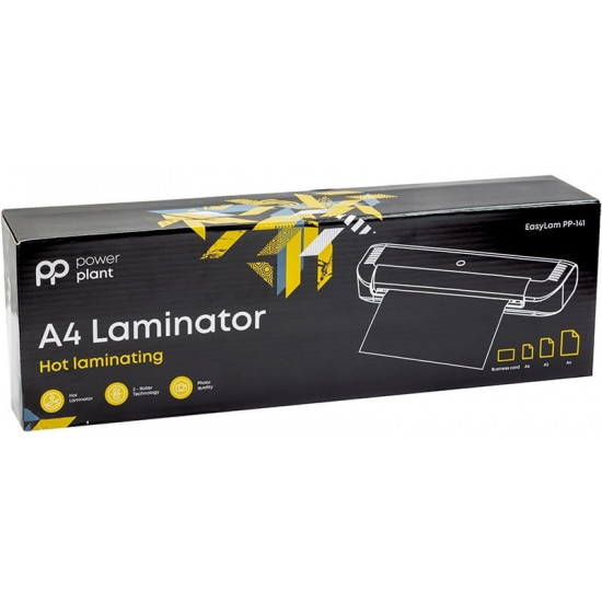 Ламінатор PowerPlant EasyLam PP-141