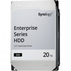 Накопичувач HDD 3.5" SAS 20.0TB Synology HAS5310 7200rpm 512MB (HAS5310-20T)
