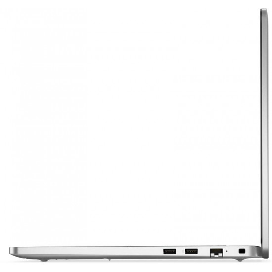 Ноутбук Dell Pro 16 (BTO602PC16255UA_W11P) Silver