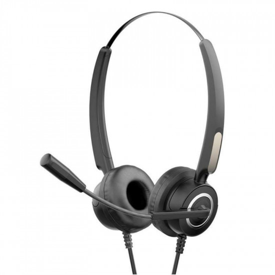 Гарнітура HP DHE-8000 Black