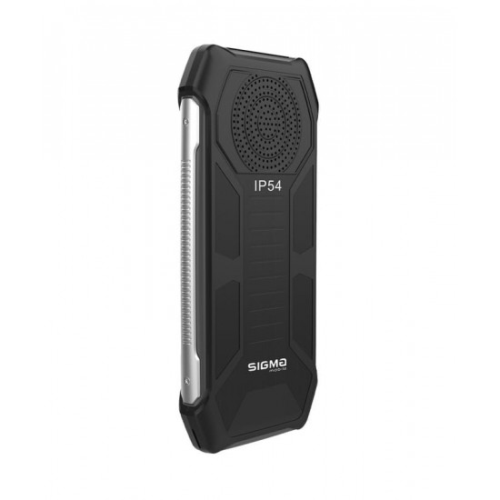 Мобiльний телефон Sigma mobile X-style 323 Rain Black (4827798885710)