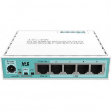 Маршрутизатор MikroTik RouterBOARD RB750GR3 hEX