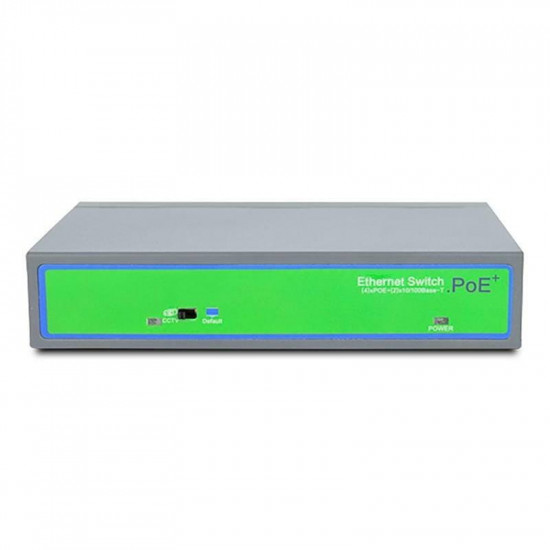 POE комутатор ATIS PoE-1006-4P/250m