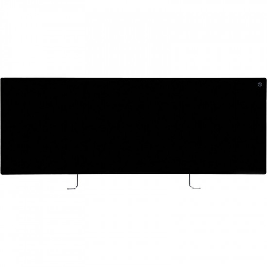 Інфрачервоний обігрівач AENO Premium Eco Smart Heater Black (AGH0002S)