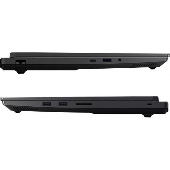 Ноутбук Dream Machines RX5070TI-16 (RX5070TI-16UA30) Black
