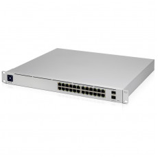 Комутатор Ubiquiti UniFi Switch PRO 24 PoE Gen2 (USW-PRO-24-POE)