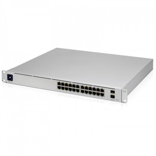 Комутатор Ubiquiti UniFi Switch PRO 24 PoE Gen2 (USW-PRO-24-POE)