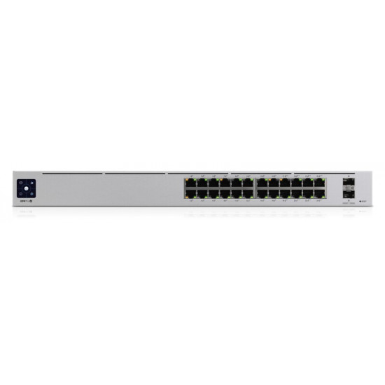 Комутатор Ubiquiti UniFi Switch PRO 24 PoE Gen2 (USW-PRO-24-POE)