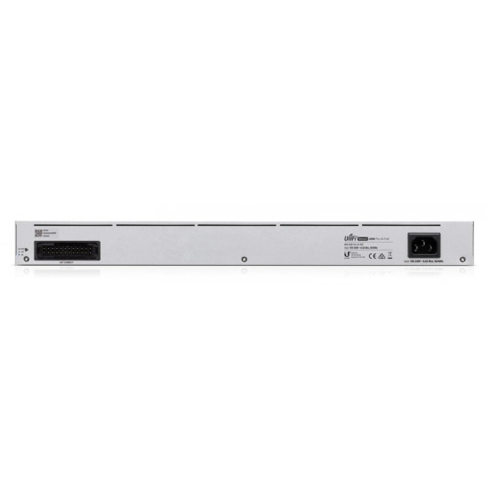 Комутатор Ubiquiti UniFi Switch PRO 24 PoE Gen2 (USW-PRO-24-POE)