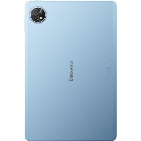 Планшет Blackview Zeno 10 SET 8/256GB Ice Blue (6931548324980)