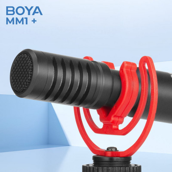 Мікрофон BOYA BY-MM1+