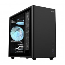 Корпус 2E Credo Plus V350BG Black без БЖ