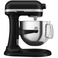 Кухонна машина KitchenAid Artisan 6.6 л Matte Black (5KSM70SHXEBM)
